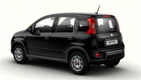 Fiat New Panda 1.0 FIREFLY HYBRID S&S 70 CV KM0 MY24 Elettrica / Benzina