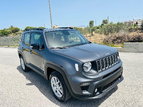 Jeep Renegade 1.6 MJT 130 CV 2WD LIMITED MY2024 KM0 Diesel