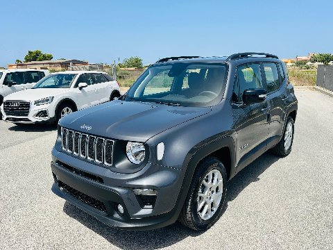 Jeep Renegade 1.6 MJT 130 CV 2WD LIMITED MY2024 KM0 Diesel