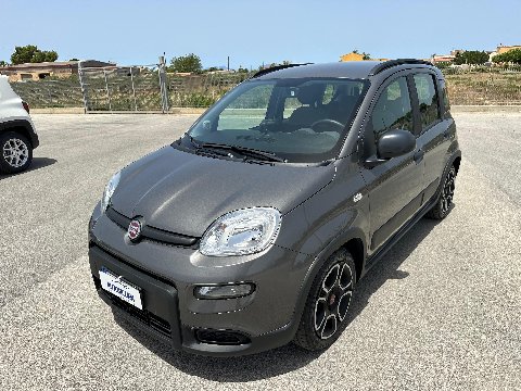 Fiat New Panda 1.0 FIREFLY HYBRID S&S 70 CV CITY LIFE Elettrica / Benzina