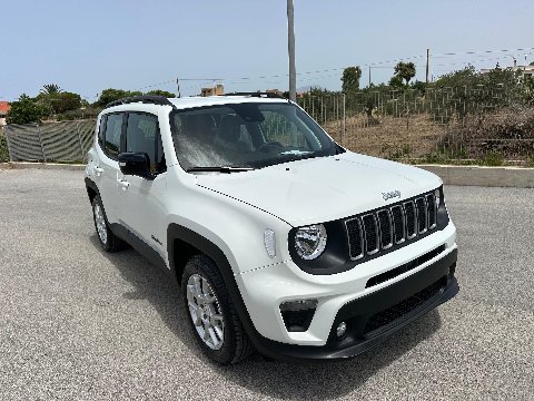 Jeep Renegade 1.6 MJT 130 CV 2WD LIMITED MY2024 KM0 Diesel