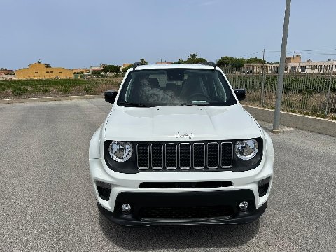 Jeep Renegade 1.6 MJT 130 CV 2WD LIMITED MY2024 KM0 Diesel