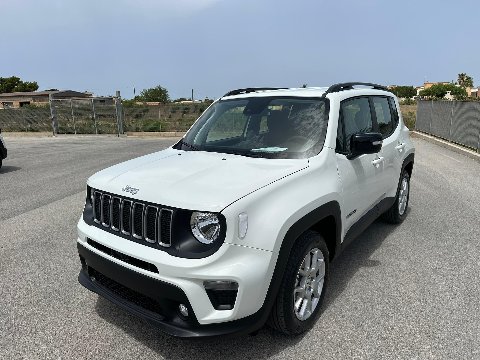 Jeep Renegade 1.6 MJT 130 CV 2WD LIMITED MY2024 KM0 Diesel