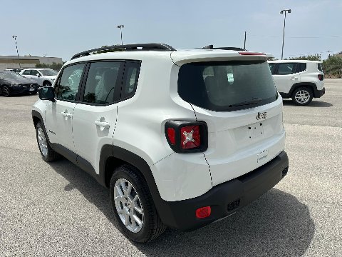 Jeep Renegade 1.6 MJT 130 CV 2WD LIMITED MY2024 KM0 Diesel