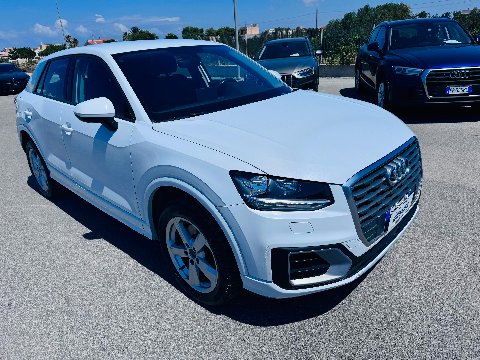 Audi Q2 1.6 TDI 116 CV SPORT Diesel