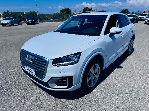 Audi Q2 1.6 TDI 116 CV SPORT Diesel