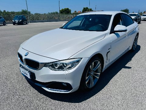 BMW 420 d 184 CV GRAN COUPE' SPORT LINE Diesel