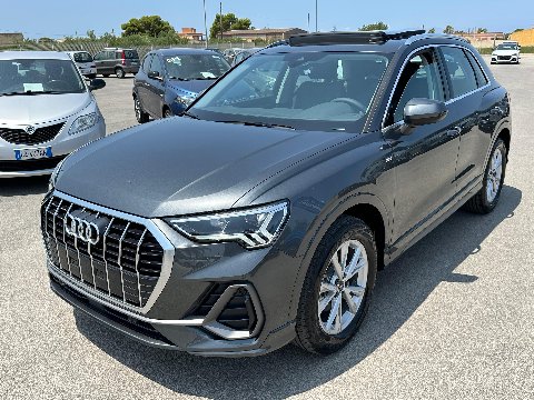 Audi Q3 35 2.0 TDI 150CV S TRONIC S LINE EDITION KM0 MY24 Diesel