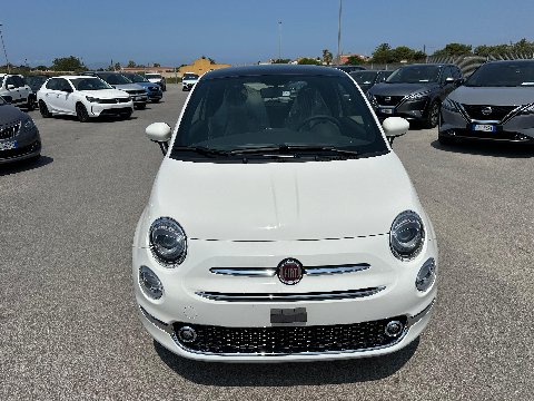 Fiat 500 NEW 1.0 HYBRID DOLCEVITA 70 CV KM0 MY24 Elettrica / Benzina