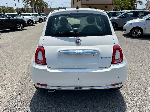 Fiat 500 NEW 1.0 HYBRID DOLCEVITA 70 CV KM0 MY24 Elettrica / Benzina