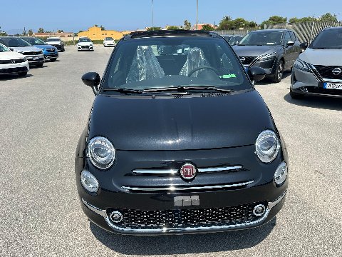 Fiat 500C NEW 1.0 HYBRID DOLCEVITA 70 CV KM0 MY24 Elettrica / Benzina