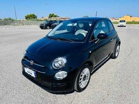 Fiat 500 NEW 1.2 69 CV LOUNGE Benzina