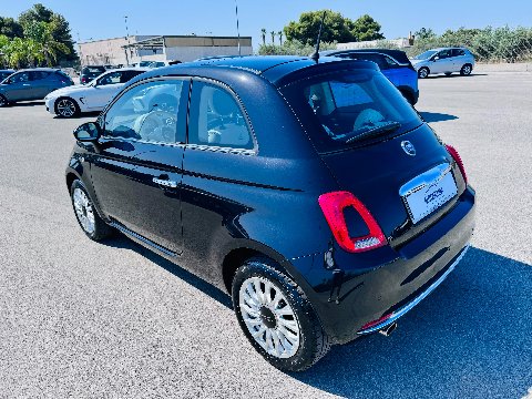 Fiat 500 NEW 1.2 69 CV LOUNGE Benzina