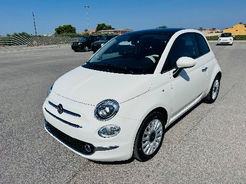 Fiat 500 NEW 1.0 HYBRID DOLCEVITA 70 CV KM0 MY23 12/2023 Elettrica / Benzina