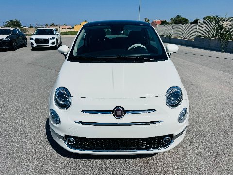 Fiat 500 NEW 1.0 HYBRID DOLCEVITA 70 CV KM0 MY23 12/2023 Elettrica / Benzina