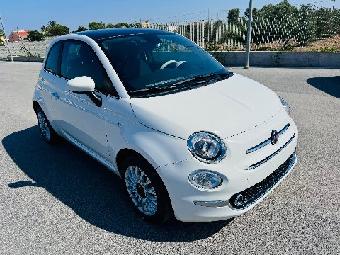 Fiat 500 NEW 1.0 HYBRID DOLCEVITA 70 CV KM0 MY23 12/2023 Elettrica / Benzina