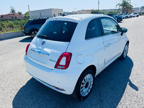 Fiat 500 NEW 1.0 HYBRID DOLCEVITA 70 CV KM0 MY23 12/2023 Elettrica / Benzina