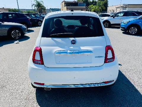 Fiat 500 NEW 1.0 HYBRID DOLCEVITA 70 CV KM0 MY23 12/2023 Elettrica / Benzina