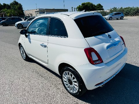 Fiat 500 NEW 1.0 HYBRID DOLCEVITA 70 CV KM0 MY23 12/2023 Elettrica / Benzina