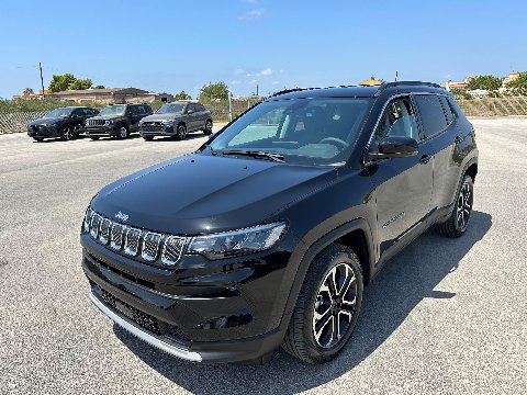 Jeep Compass 1.6 MJT 130 CV 2WD LIMITED MY2024 KM0 Diesel