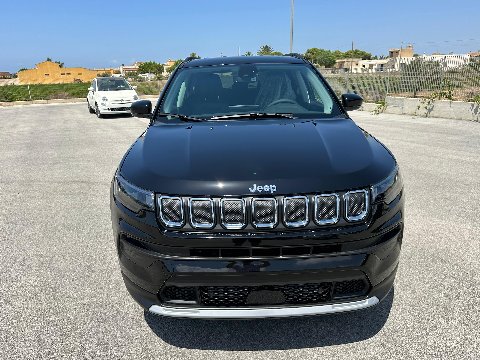 Jeep Compass 1.6 MJT 130 CV 2WD LIMITED MY2024 KM0 Diesel