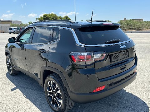 Jeep Compass 1.6 MJT 130 CV 2WD LIMITED MY2024 KM0 Diesel