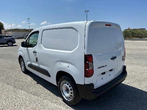 Fiat Doblo S2 VAN CH1 1.5 BlueHdi 130cv MT6  KM0 MY24 Diesel