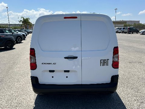 Fiat Doblo S2 VAN CH1 1.5 BlueHdi 130cv MT6  KM0 MY24 Diesel