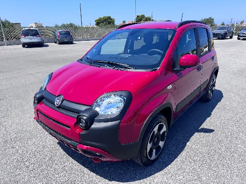 Fiat New Panda 1.0 FIREFLY HYBRID S&S 70 CV CROSS KM0 MY24 Elettrica / Benzina