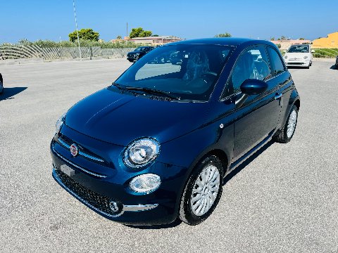 Fiat 500 NEW 1.0 HYBRID DOLCEVITA 70 CV KM0 MY24 Elettrica / Benzina