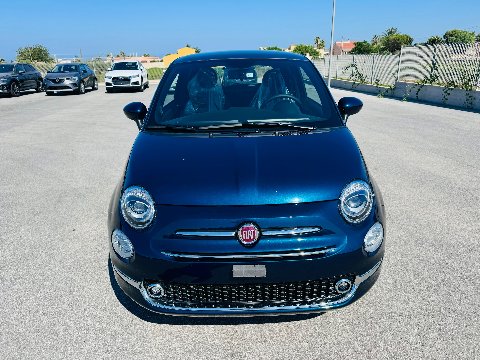 Fiat 500 NEW 1.0 HYBRID DOLCEVITA 70 CV KM0 MY24 Elettrica / Benzina