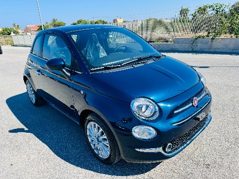 Fiat 500 NEW 1.0 HYBRID DOLCEVITA 70 CV KM0 MY24 Elettrica / Benzina