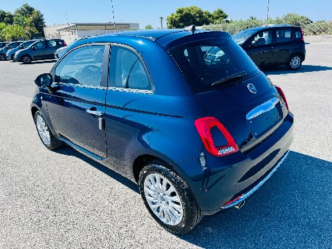 Fiat 500 NEW 1.0 HYBRID DOLCEVITA 70 CV KM0 MY24 Elettrica / Benzina