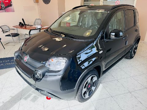 Fiat New Panda 1.0 FIREFLY HYBRID S&S 70 CV CROSS KM0 MY24 Elettrica / Benzina