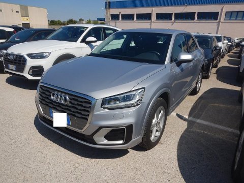 Audi Q2 30 TDI 116 CV ADMIRED S TRONIC Diesel