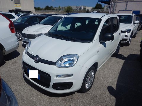 Fiat New Panda 1.2 69 CV EASY VAN N1 4POSTI Benzina