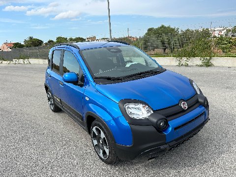 Fiat New Panda PANDINA 1.0 HYBRID S&S 70 CV CROSS KM0 MY24 Elettrica / Benzina