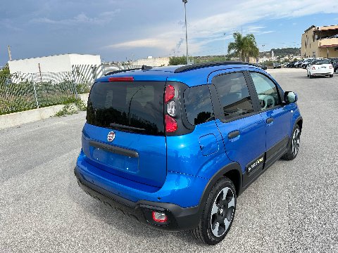 Fiat New Panda PANDINA 1.0 HYBRID S&S 70 CV CROSS KM0 MY24 Elettrica / Benzina