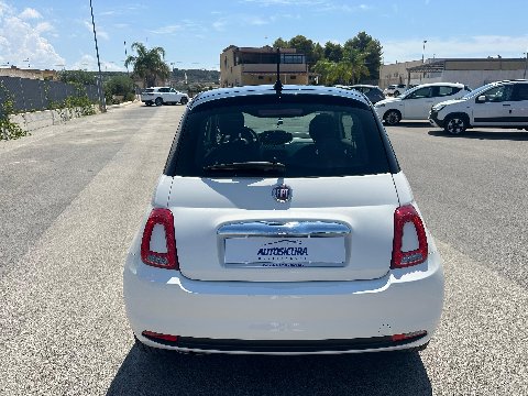 Fiat 500 NEW 1.2 69 CV GPL EASYPOWER CULT GPL / Benzina