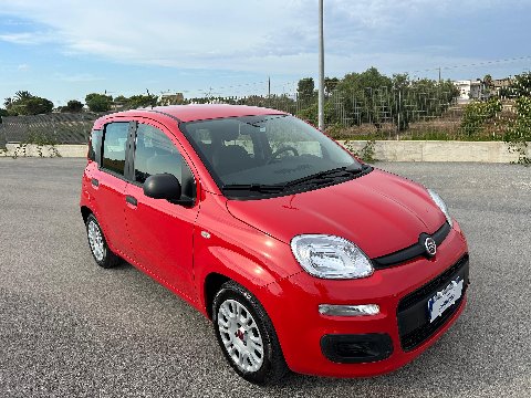 Fiat New Panda 1.0 FIREFLY HYBRID S&S 70 CV EASY Elettrica / Benzina