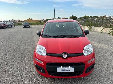 Fiat New Panda 1.0 FIREFLY HYBRID S&S 70 CV EASY Elettrica / Benzina