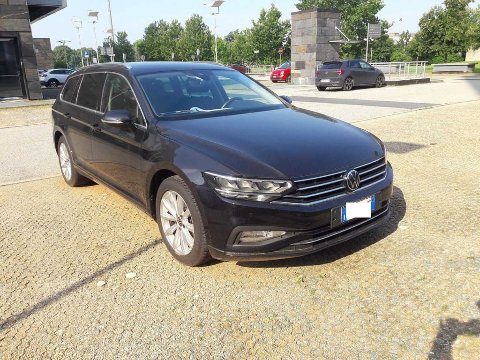 Volkswagen Passat Variant 2.0 TDI SCR EVO 150 CV BUSINESS DSG Diesel