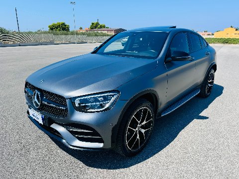 Mercedes-Benz GLC COUPE' 220d 194 CV AUTOMATIC PREMIUM PLUS AMG Diesel