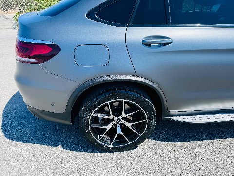 Mercedes-Benz GLC COUPE' 220d 194 CV AUTOMATIC PREMIUM PLUS AMG Diesel