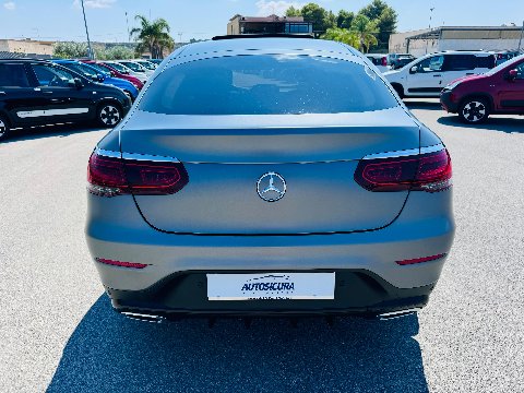 Mercedes-Benz GLC COUPE' 220d 194 CV AUTOMATIC PREMIUM PLUS AMG Diesel