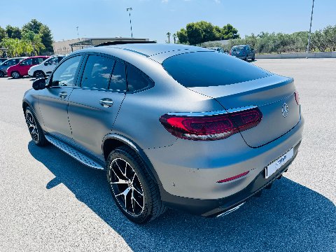 Mercedes-Benz GLC COUPE' 220d 194 CV AUTOMATIC PREMIUM PLUS AMG Diesel