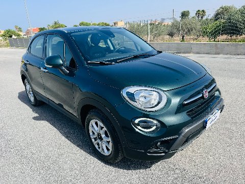 Fiat 500X 1.6 MJT 120 CV CITY CROSS Diesel