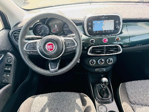 Fiat 500X 1.6 MJT 120 CV CITY CROSS Diesel