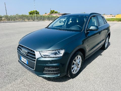 Audi Q3 2.0 TDI 150CV BUSINESS SPORT S TRONIC Diesel