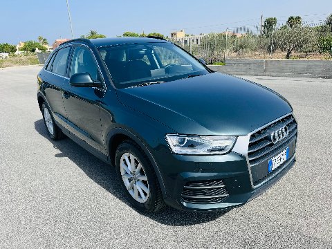 Audi Q3 2.0 TDI 150CV BUSINESS SPORT S TRONIC Diesel